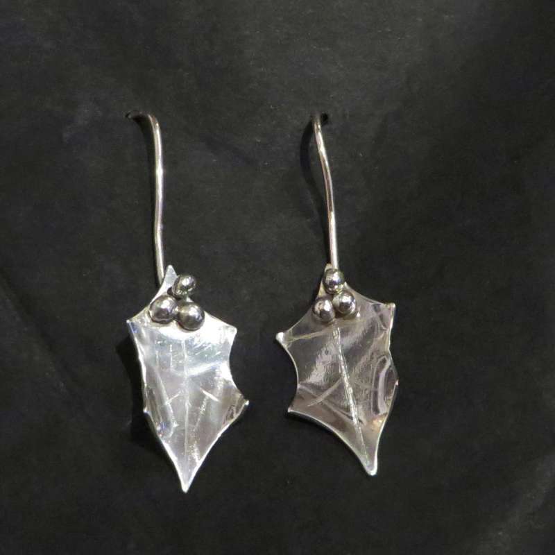 Holly Earrings